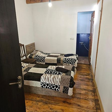 Guesthouse Svanuri Sakhli Ушґулі Екстер'єр фото