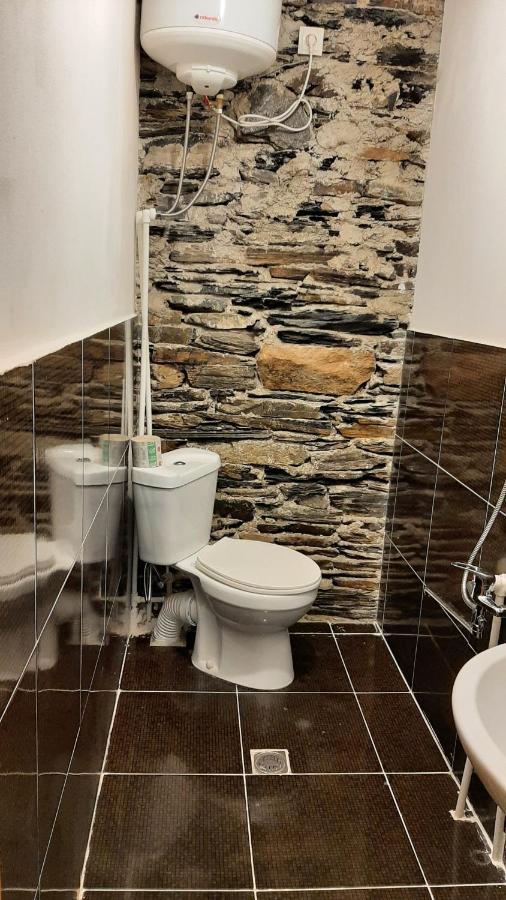 Guesthouse Svanuri Sakhli Ушґулі Екстер'єр фото