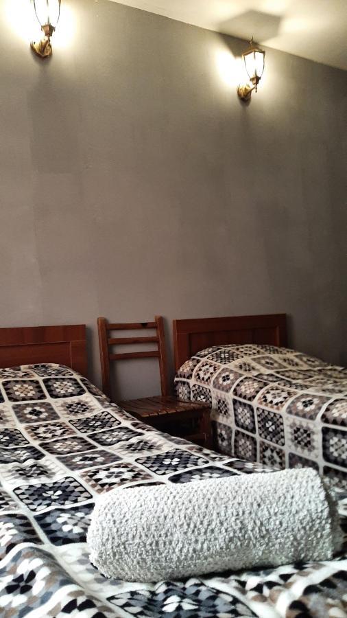 Guesthouse Svanuri Sakhli Ушґулі Екстер'єр фото