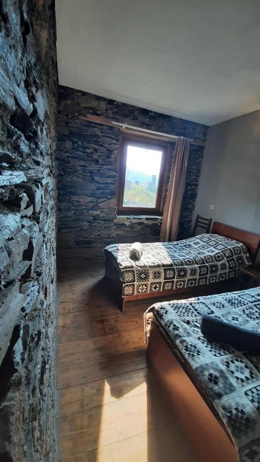 Guesthouse Svanuri Sakhli Ушґулі Екстер'єр фото