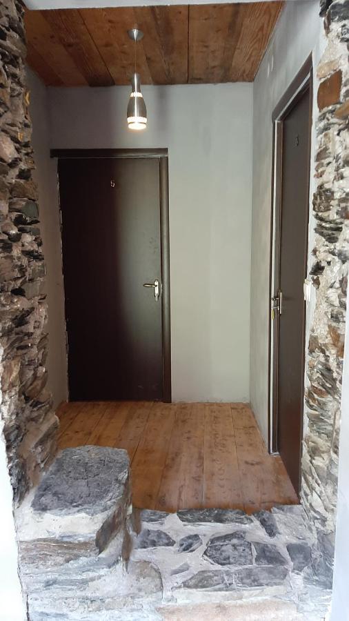 Guesthouse Svanuri Sakhli Ушґулі Екстер'єр фото