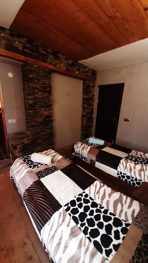Guesthouse Svanuri Sakhli Ушґулі Екстер'єр фото