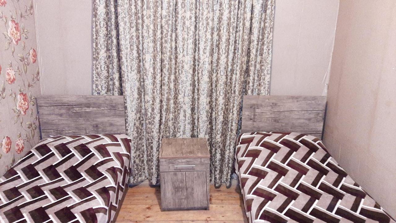 Guesthouse Svanuri Sakhli Ушґулі Екстер'єр фото