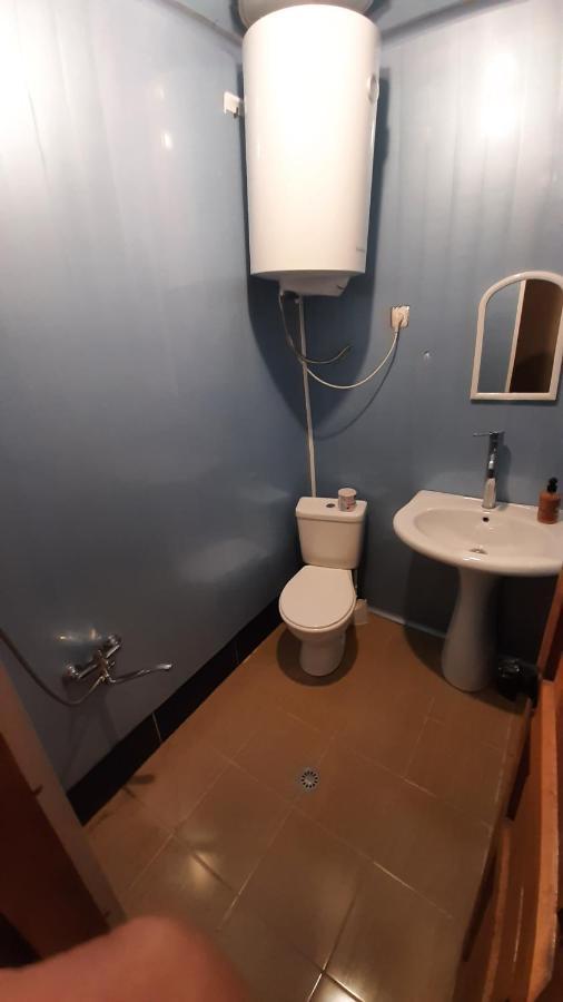 Guesthouse Svanuri Sakhli Ушґулі Екстер'єр фото