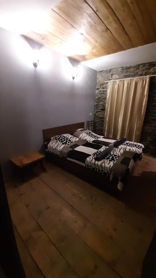 Guesthouse Svanuri Sakhli Ушґулі Екстер'єр фото