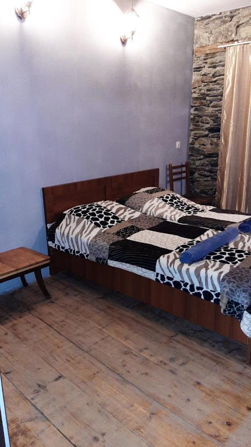 Guesthouse Svanuri Sakhli Ушґулі Екстер'єр фото
