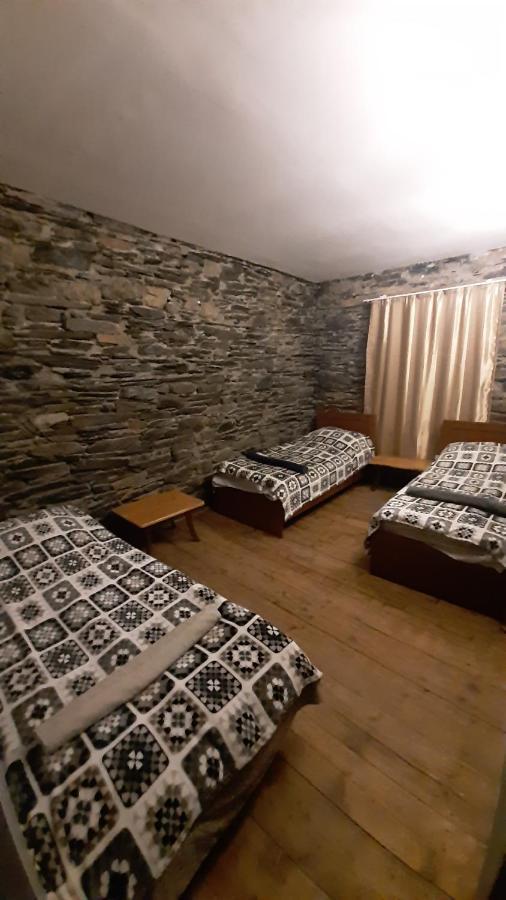 Guesthouse Svanuri Sakhli Ушґулі Екстер'єр фото