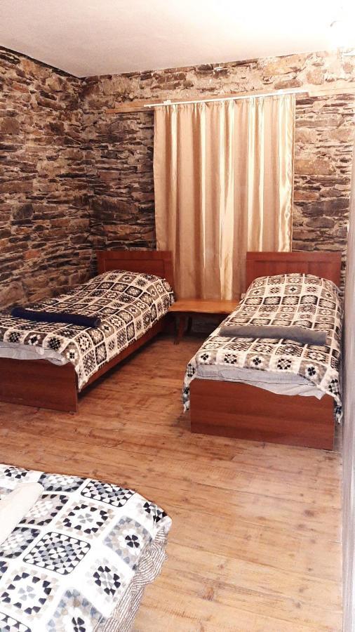 Guesthouse Svanuri Sakhli Ушґулі Екстер'єр фото