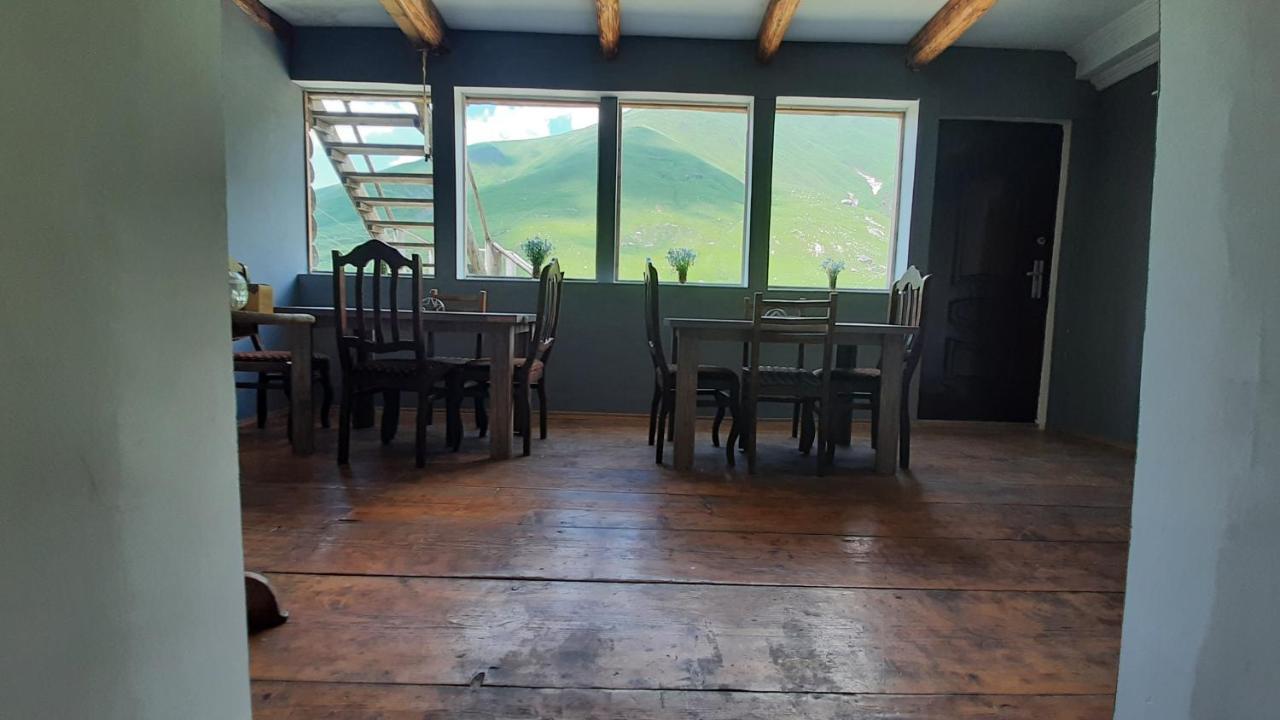 Guesthouse Svanuri Sakhli Ушґулі Екстер'єр фото