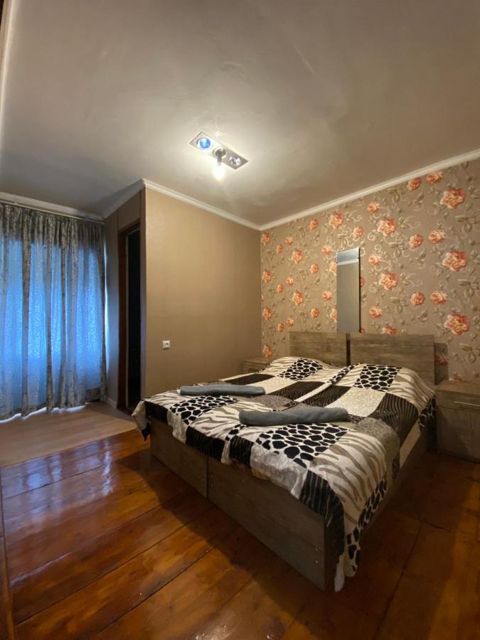 Guesthouse Svanuri Sakhli Ушґулі Екстер'єр фото