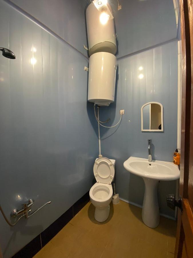 Guesthouse Svanuri Sakhli Ушґулі Екстер'єр фото