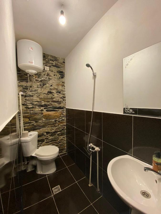 Guesthouse Svanuri Sakhli Ушґулі Екстер'єр фото