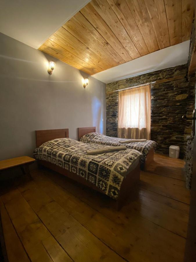 Guesthouse Svanuri Sakhli Ушґулі Екстер'єр фото