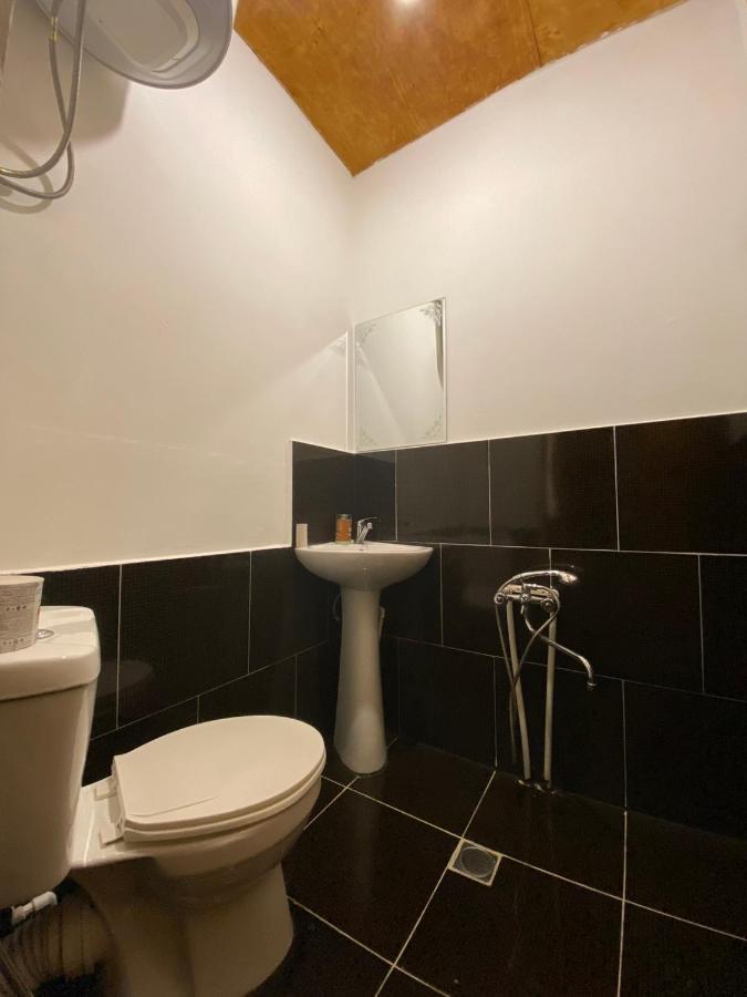 Guesthouse Svanuri Sakhli Ушґулі Екстер'єр фото