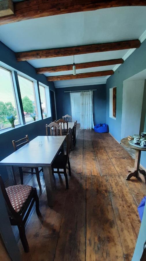 Guesthouse Svanuri Sakhli Ушґулі Екстер'єр фото