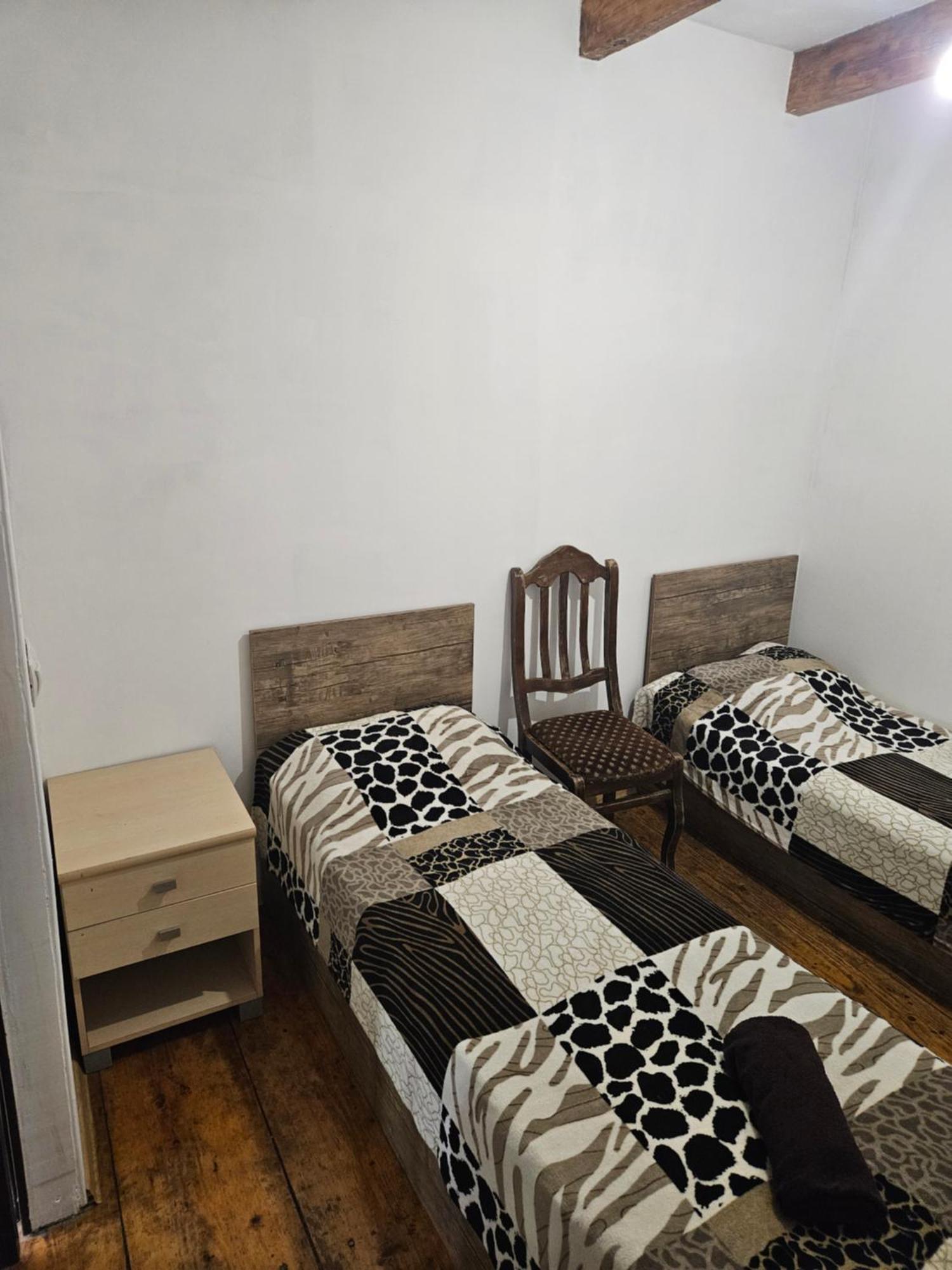 Guesthouse Svanuri Sakhli Ушґулі Екстер'єр фото