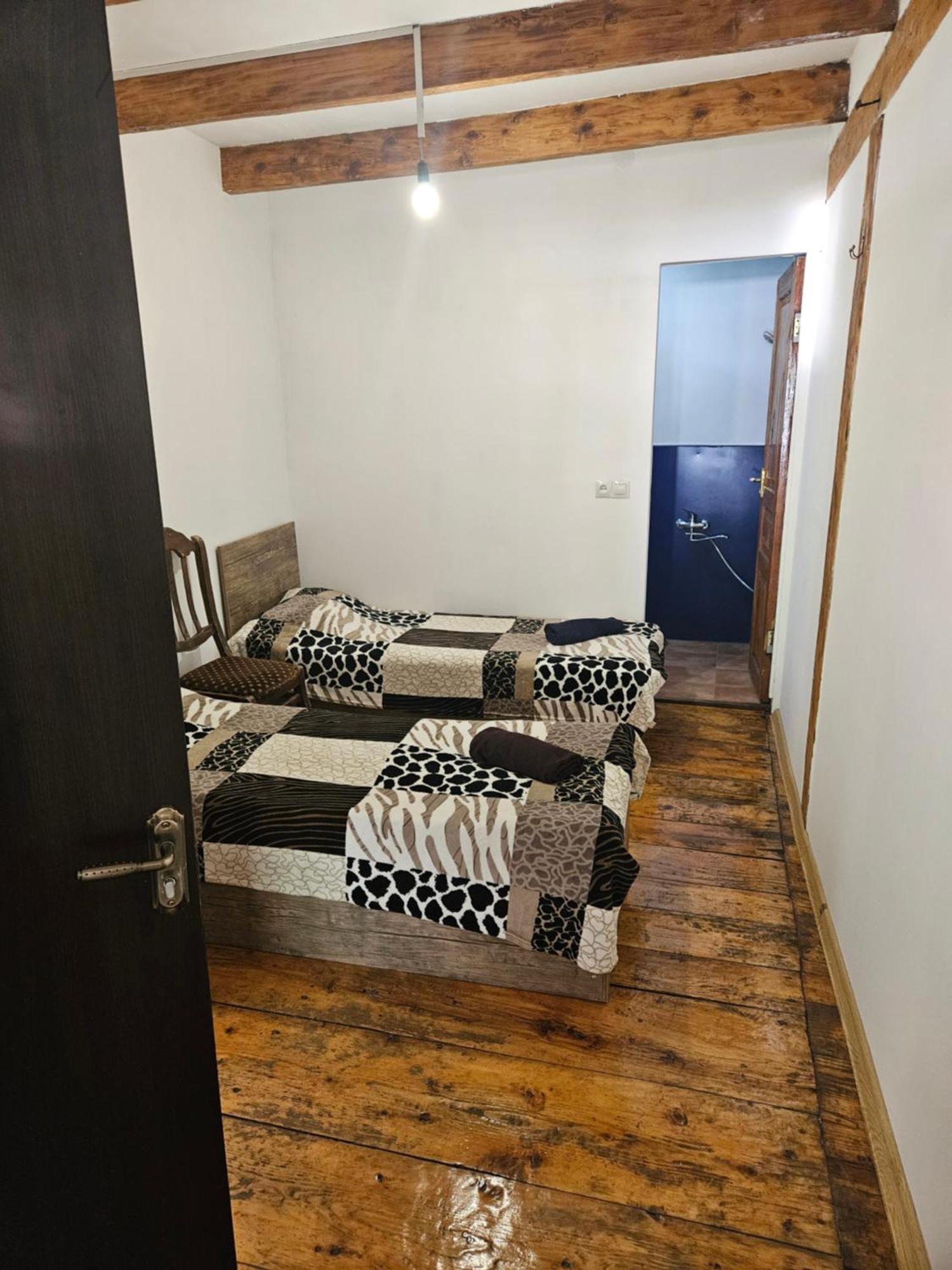 Guesthouse Svanuri Sakhli Ушґулі Екстер'єр фото