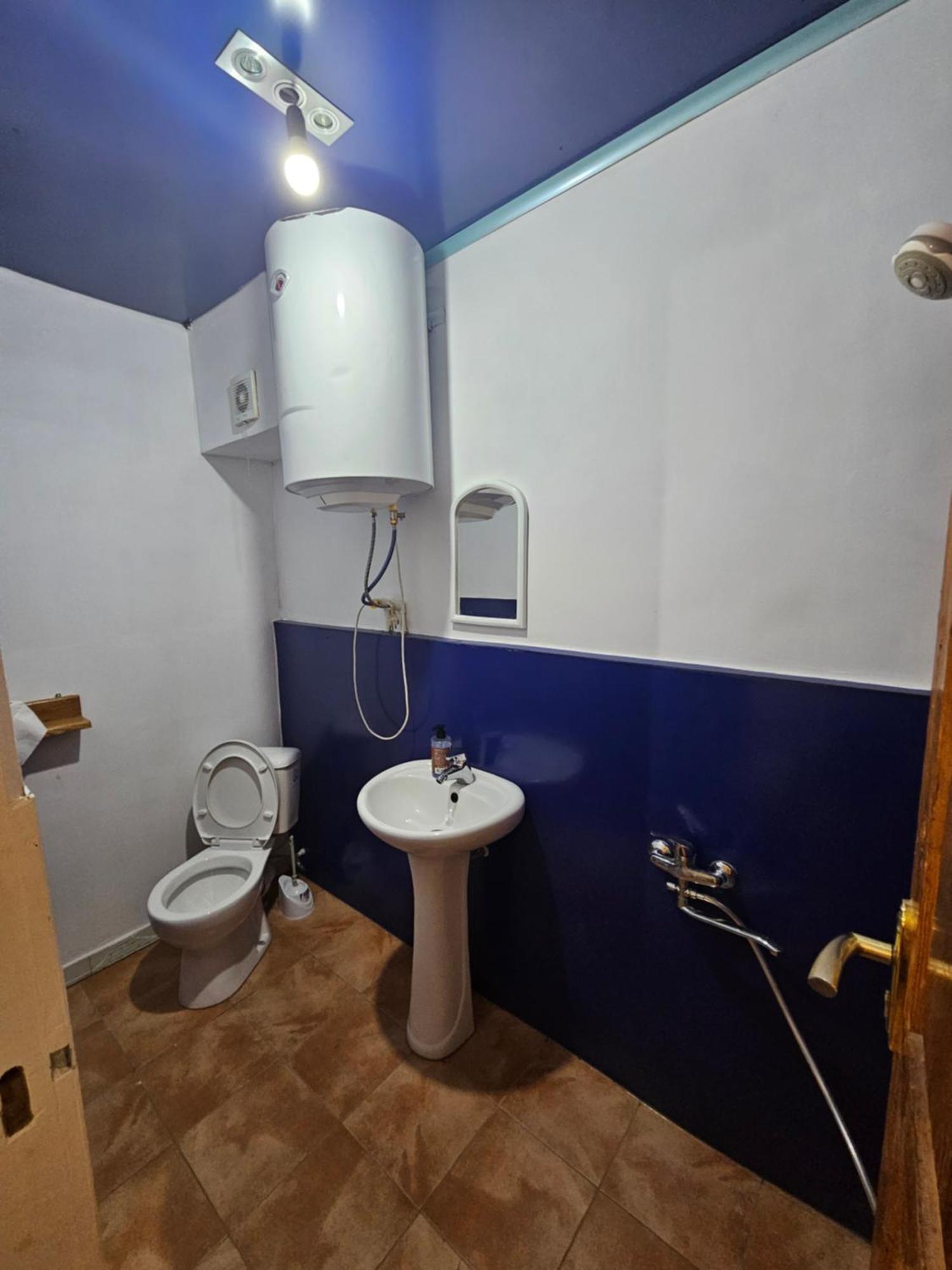 Guesthouse Svanuri Sakhli Ушґулі Екстер'єр фото