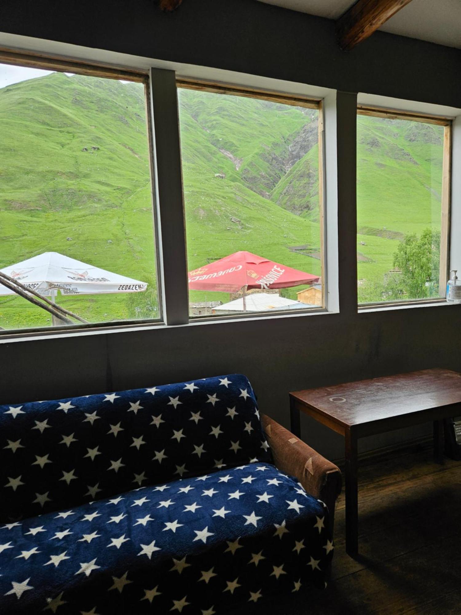 Guesthouse Svanuri Sakhli Ушґулі Екстер'єр фото