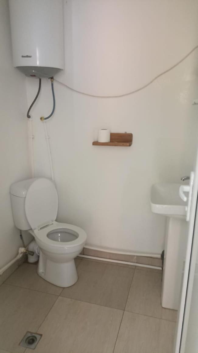 Guesthouse Svanuri Sakhli Ушґулі Екстер'єр фото