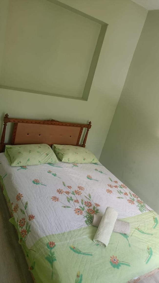 Guesthouse Svanuri Sakhli Ушґулі Екстер'єр фото